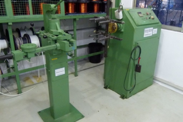 Digital Winding Machines