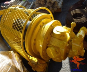 WINCH FOR SALES BATAM