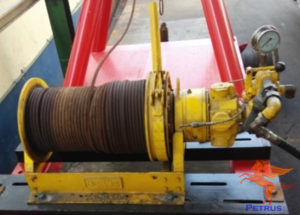 WINCH FOR SALES BATAM