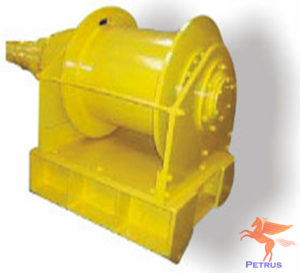 HYDRAULIC WINCH FOR SALES BATAM