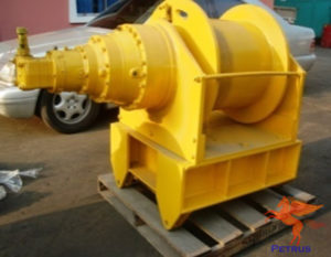 HYDRAULIC WINCH FOR SALES BATAM